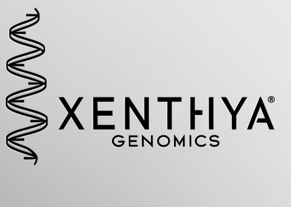 Xenthya Logo